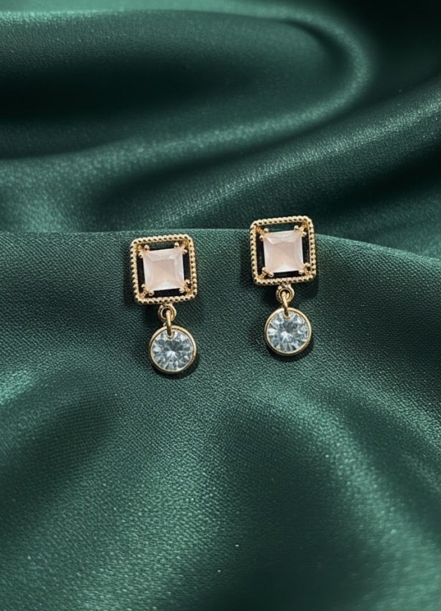 ₹49 Luna Blush EarRing