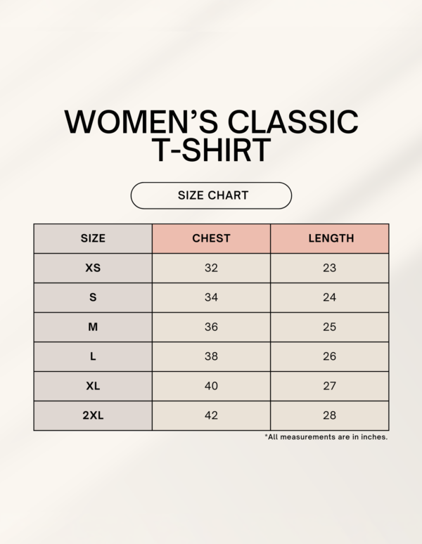 Women's Classic Black T-Shirt Feather Print