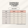 1754893560sizechart-10.png Unisex Oversized Standard T-Shirt