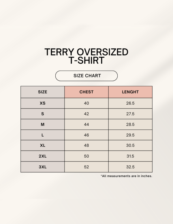 1761212989terryoversizedtshirtsizechartqikink-1.png Unisex Christmas Black Oversized Tshirt