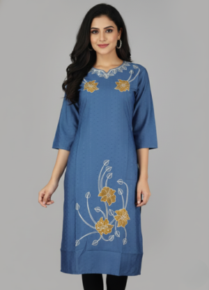AJ022 Elegance Kurti
