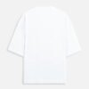 Back_2_c_1.jpg White Christmas Unisex Oversized Tshirt