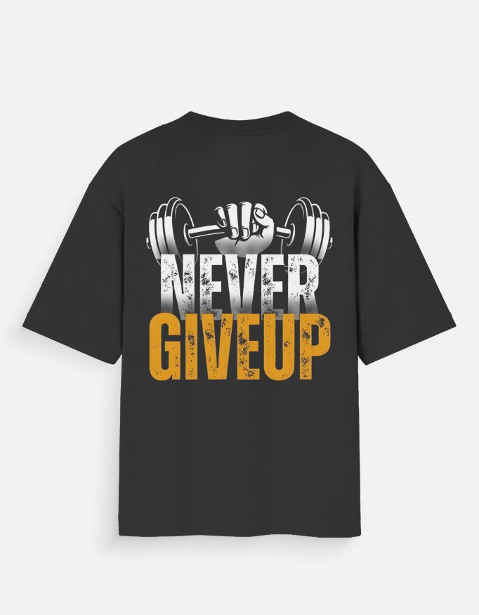 Unisex Oversized Standard T-Shirt