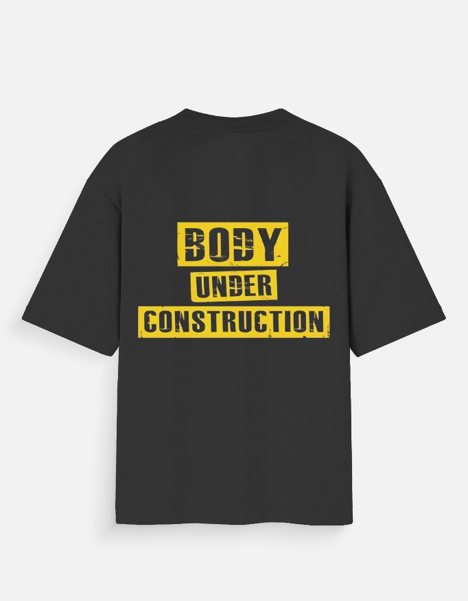 Unisex Oversized Standard T-Shirt