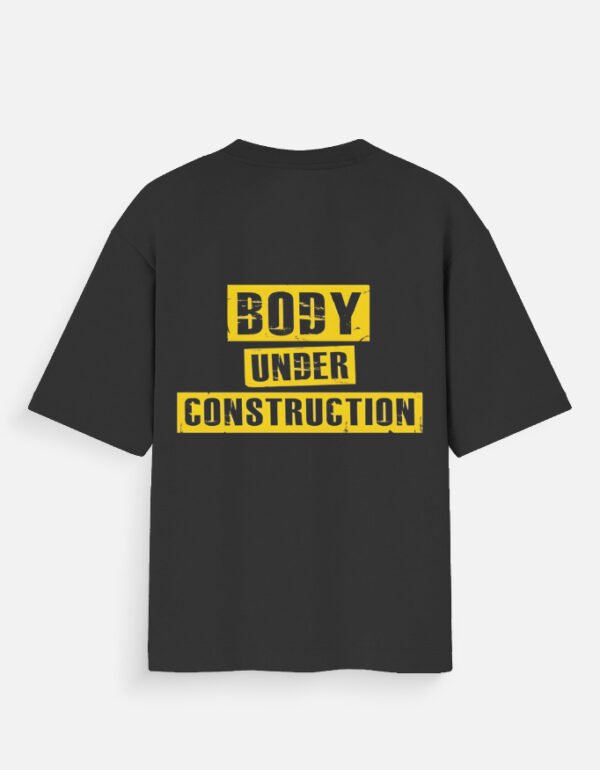 Unisex Oversized Standard T-Shirt