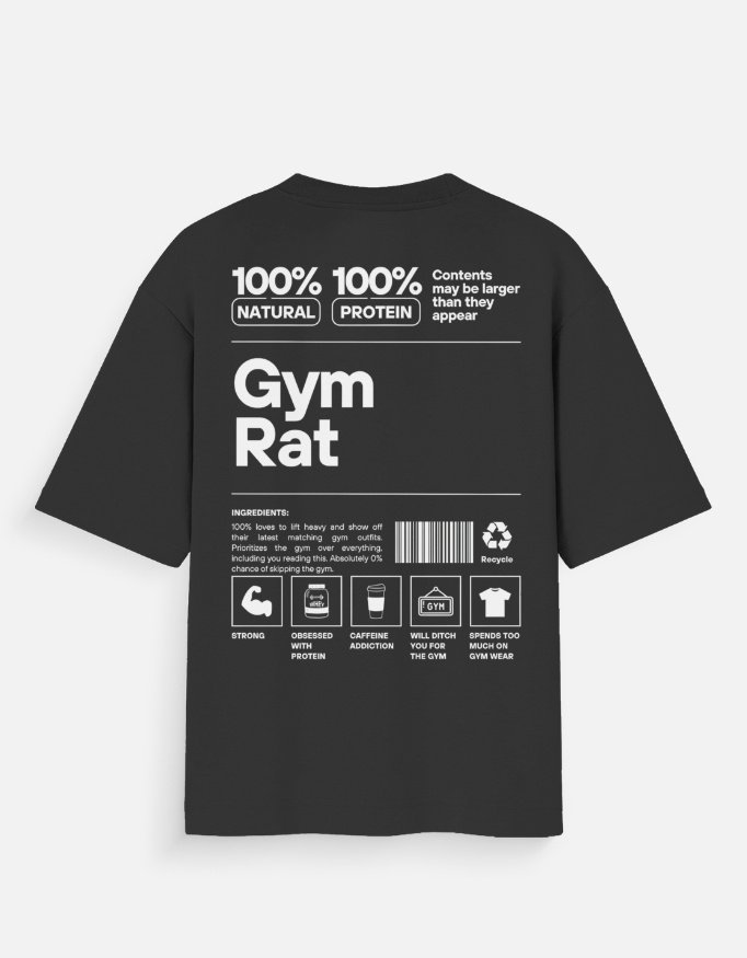 Unisex Oversized Standard T-Shirt