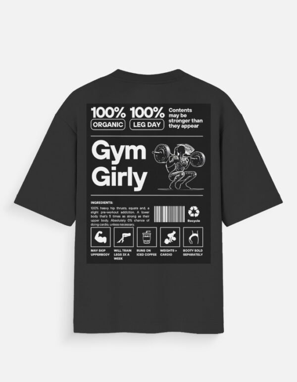 Unisex Oversized Standard T-Shirt