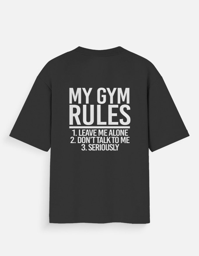 Unisex Oversized Standard T-Shirt