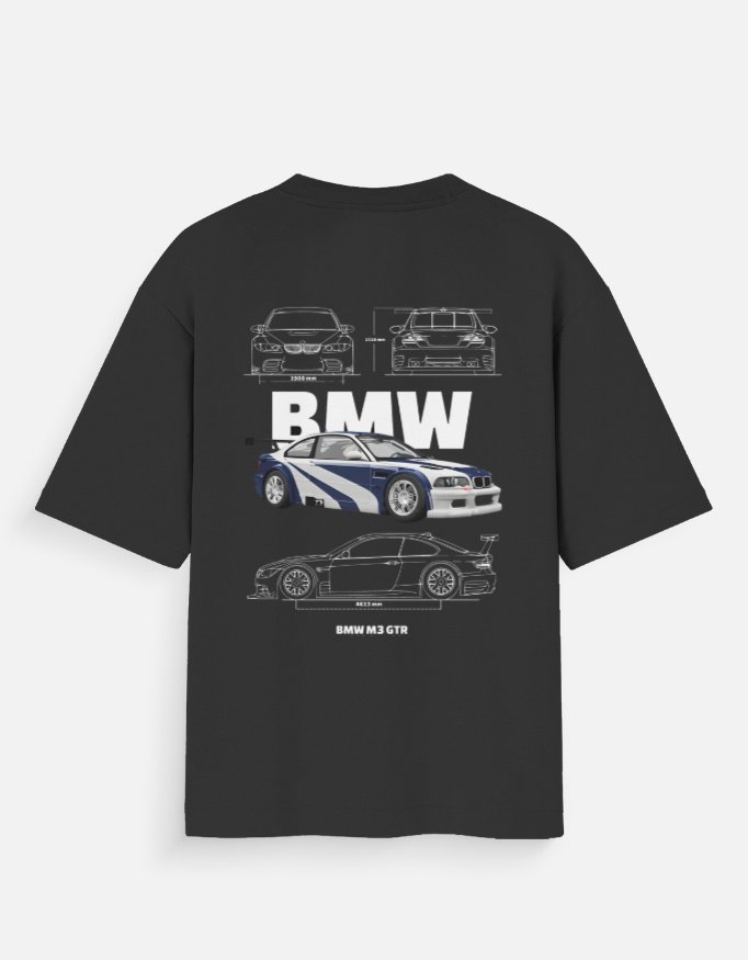 Unisex Oversized Standard T-Shirt