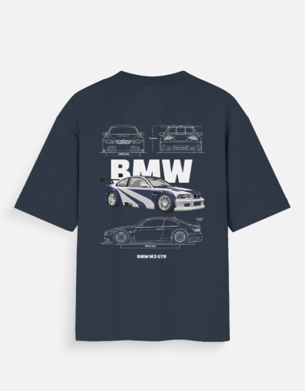 Unisex Oversized Standard T-Shirt