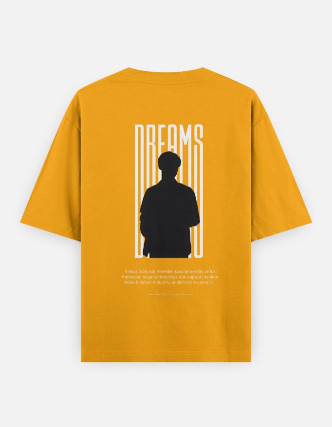 Unisex Oversized Classic T-Shirt