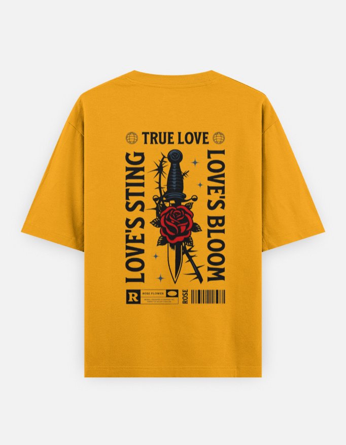 Unisex Oversized Classic T-Shirt