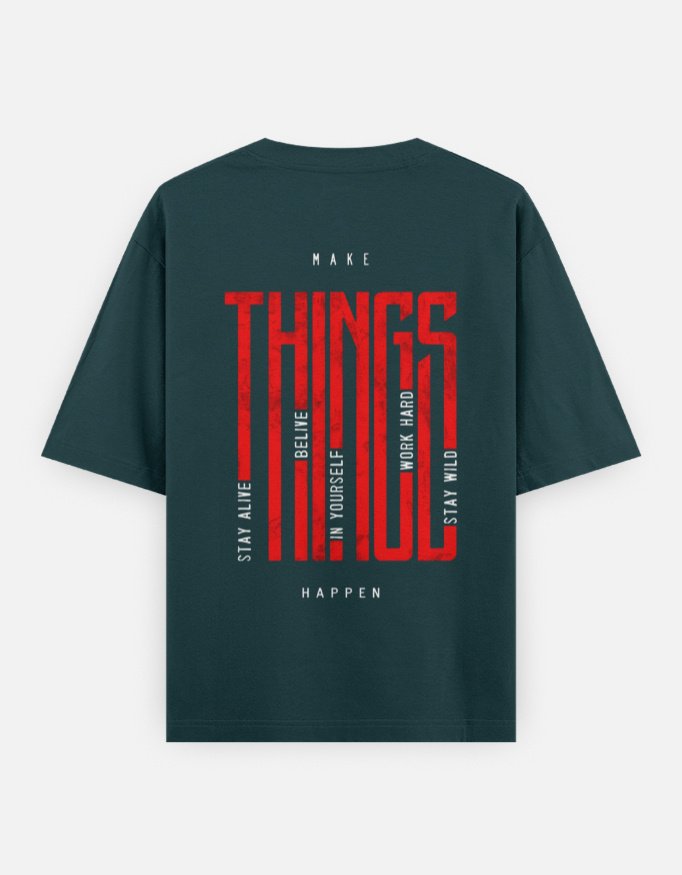 Unisex Oversized Classic T-Shirt