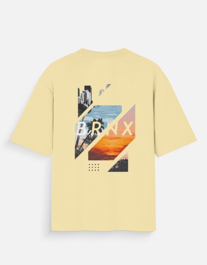 Unisex Oversized Standard T-Shirt