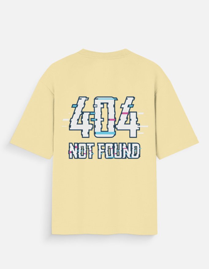 Unisex Oversized Standard T-Shirt