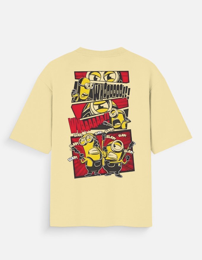 Unisex Oversized Standard T-Shirt