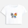 Front_1_c_1-12.jpg Butterfly White Cropped Tshirt