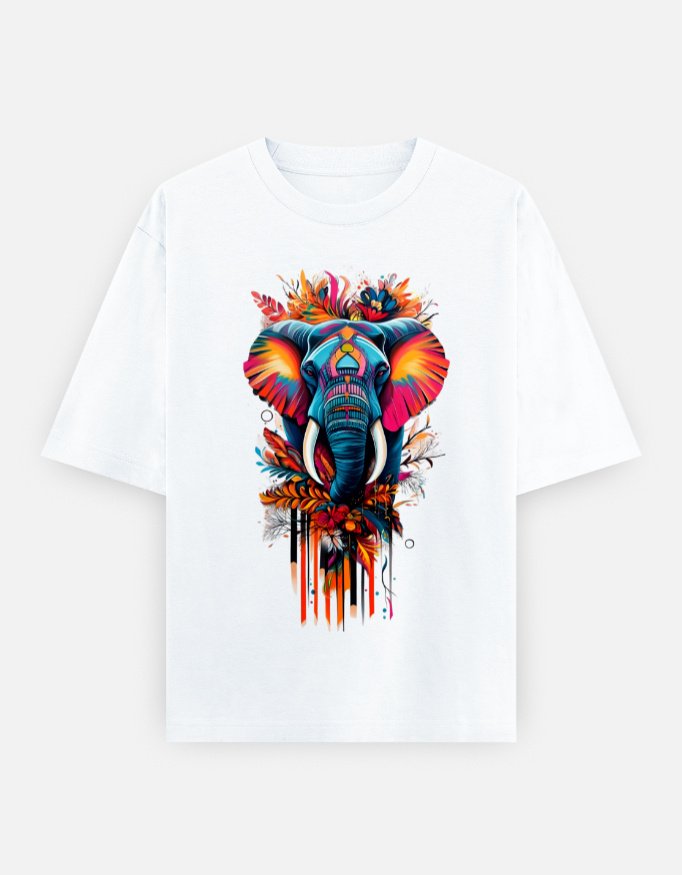 Unisex Oversized Classic T-Shirt