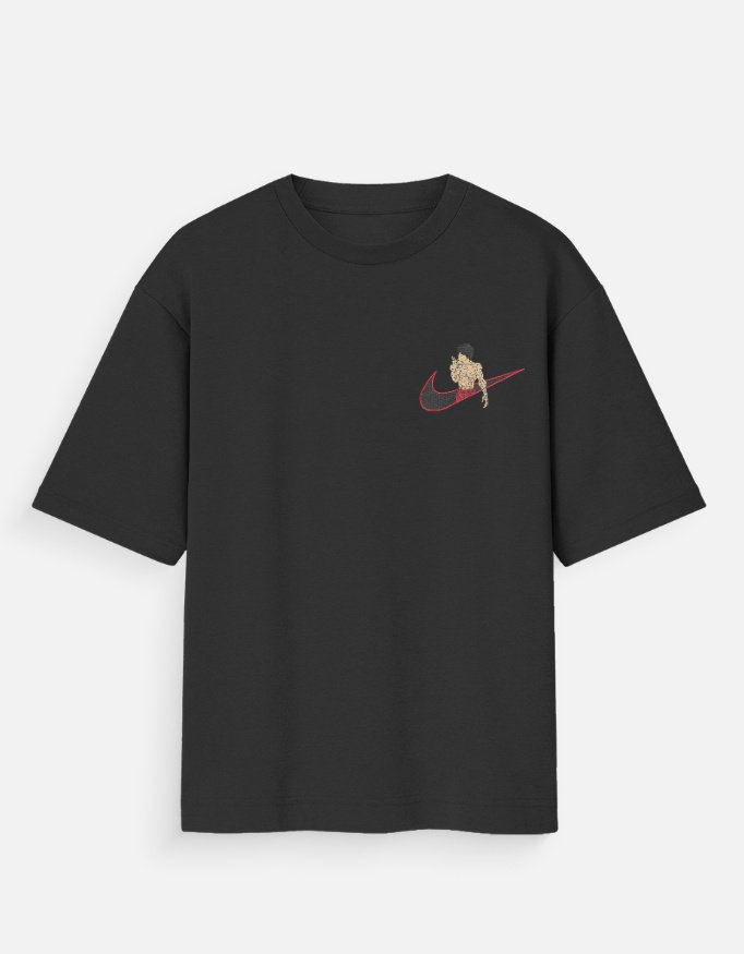 Unisex Oversized Standard T-Shirt