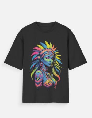 Front_1_c_2-28.jpg Mystery Lady Unisex Oversized Standard T-Shirt