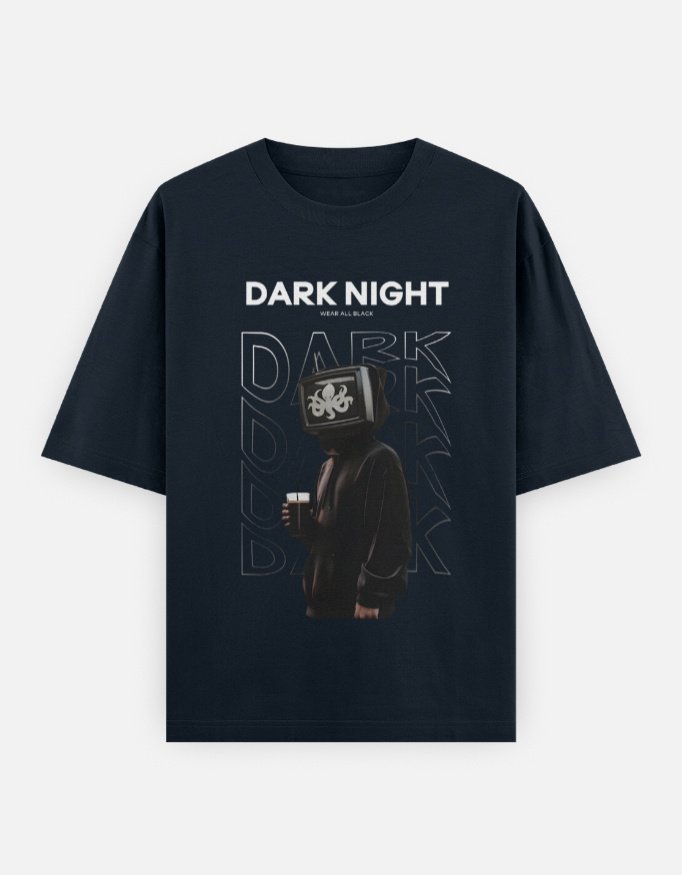 Unisex Oversized Classic T-Shirt