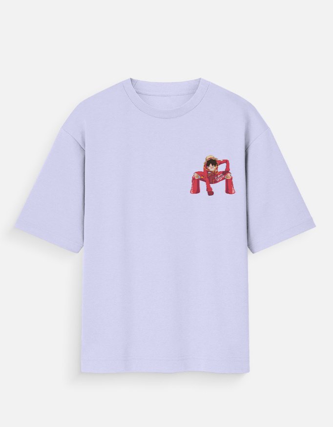 Unisex Oversized OnePiece Standard T-Shirt