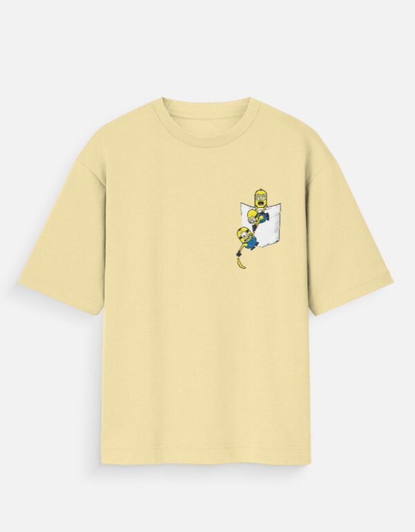 Unisex Oversized Standard T-Shirt