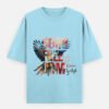 Build Dream Unisex Oversized Classic T-Shirt