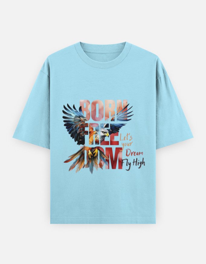 Build Dream Unisex Oversized Classic T-Shirt