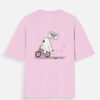 Back_2_c_45.jpg Girls Oversized Baby PinkT-Shirt