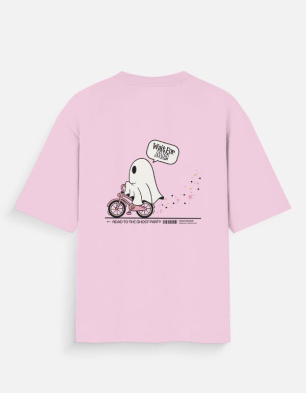 Back_2_c_45.jpg Girls Oversized Baby PinkT-Shirt