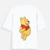Front_1_c_1-3.jpg Yellow Panda Oversized Female T-Shirt