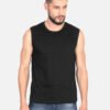 Front_1_c_2-2.jpg Men's Sleeveless Black T-Shirt