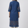 Cotton Embroidered Kurta