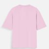 Bunny Baby Pink Oversized T-Shirt