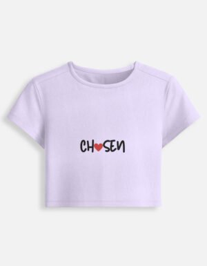img_edbb2f527bcb5a.jpg Chosen Lavender Female Cropped Tshirt