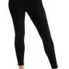 Black Coloured Skinny Jeggings