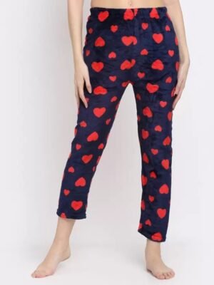 Women Fleece Pajamas