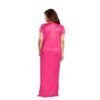 imgi_67_Snazzyway-Soft-Dark-Pink-Full-Length-Nighty-14 Soft Dark Pink Full Length Nighty